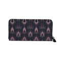 Women's Wallet Midnight Ikat Echoes