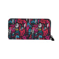Women's Wallet Modern Drip