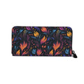 Women's Wallet Nocturnal Blooms