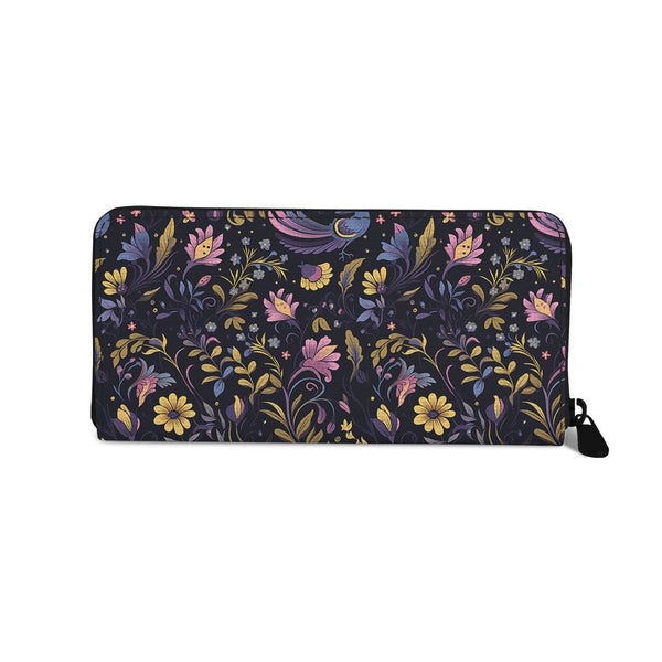 Women's Wallet Oceanic Orbs - CANVAEGYPT