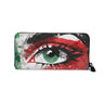 Women's Wallet Palestine eyes