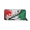 Women's Wallet Palestine up