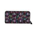 Women's Wallet Psychedelic Peacock Tears