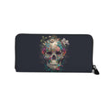 Women's Wallet Skull