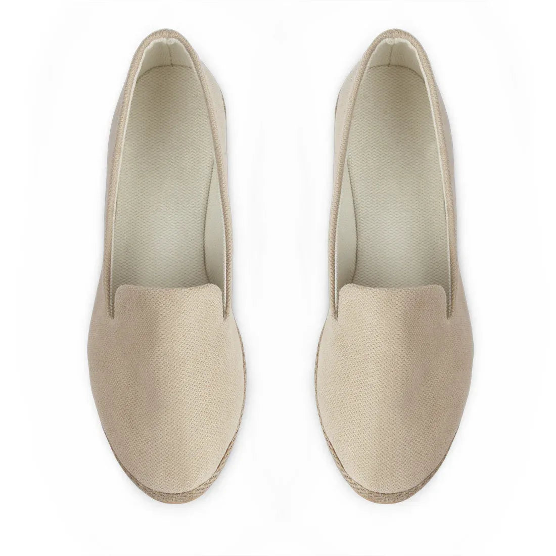 Beige Nook Espadrille - 1