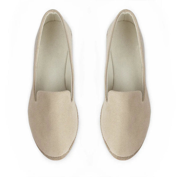 Beige Nook Espadrille - 1