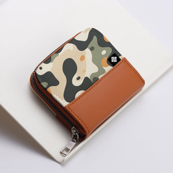 Havana ZipPop Wallet Eco Stealth - 1