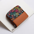 Havana ZipPop Wallet Electric Groove