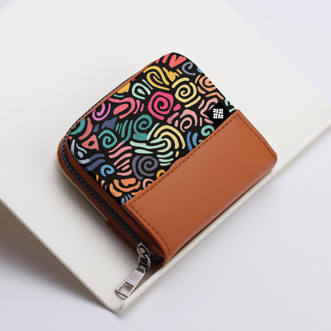 Havana ZipPop Wallet Electric Groove - 1