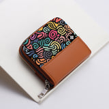 Havana ZipPop Wallet Electric Groove - 1