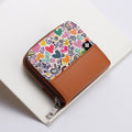 Havana ZipPop Wallet Heart Beat Boho
