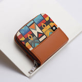 Havana ZipPop Wallet Nomad Geometry - 1