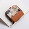Havana ZipPop Wallet Purrfectly Packed