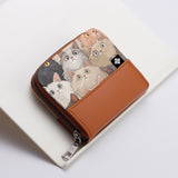 Havana ZipPop Wallet Purrfectly Packed - 1