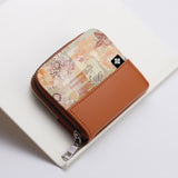 Havana ZipPop Wallet Soft Petal Collage - 1