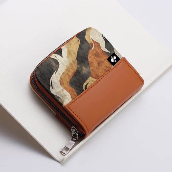 Havana ZipPop Wallet Wildfire Fade - 1