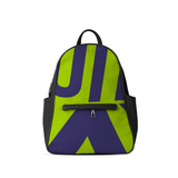 Another Day design printed on a backpacks — ECADRA