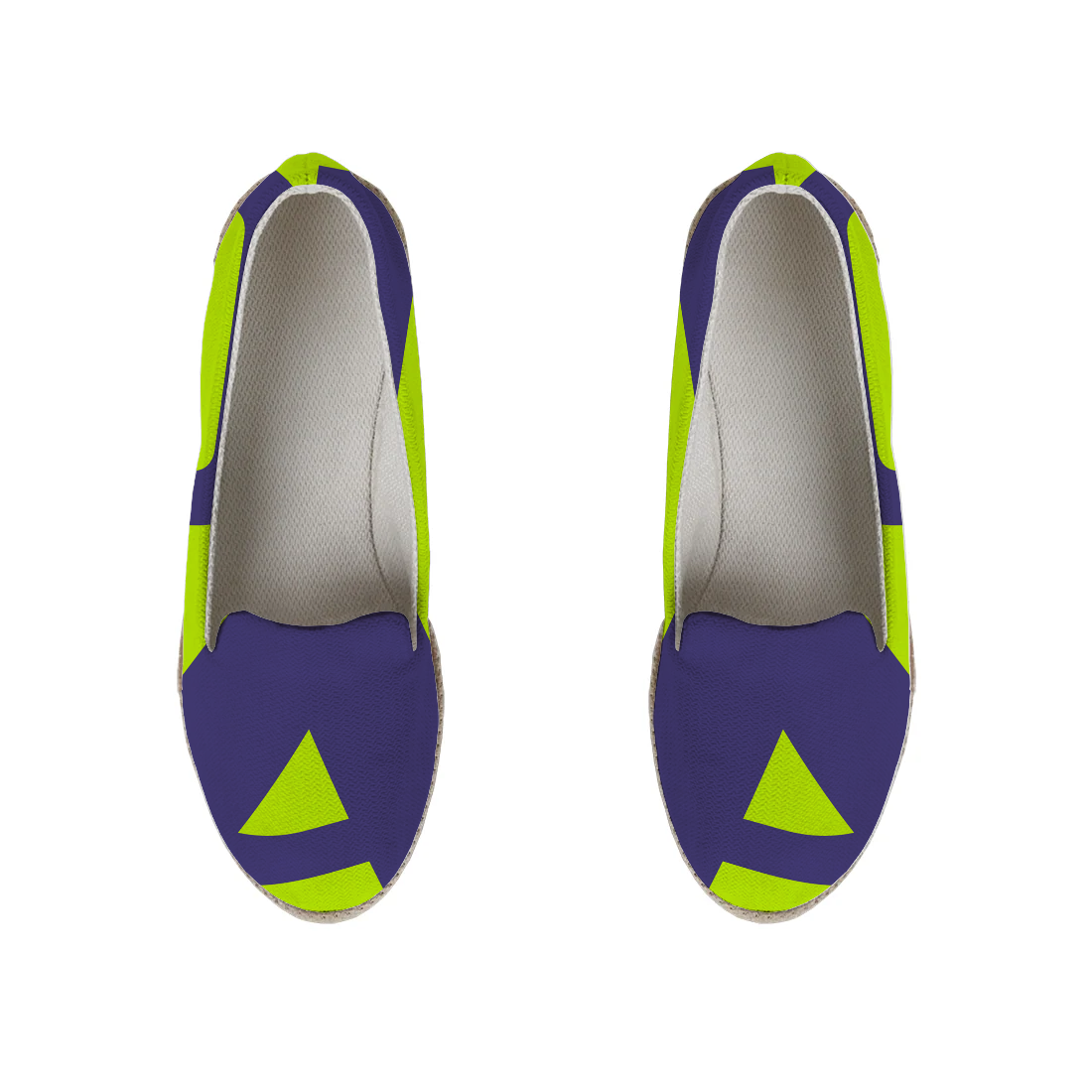 Another Days design printed on a footwear — ECADRA