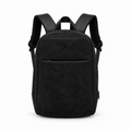 Daybook Backpack – Faux Suede