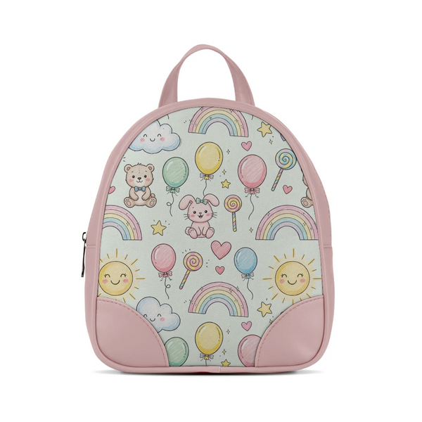 Bears design printed on a backpacks — ECADRA