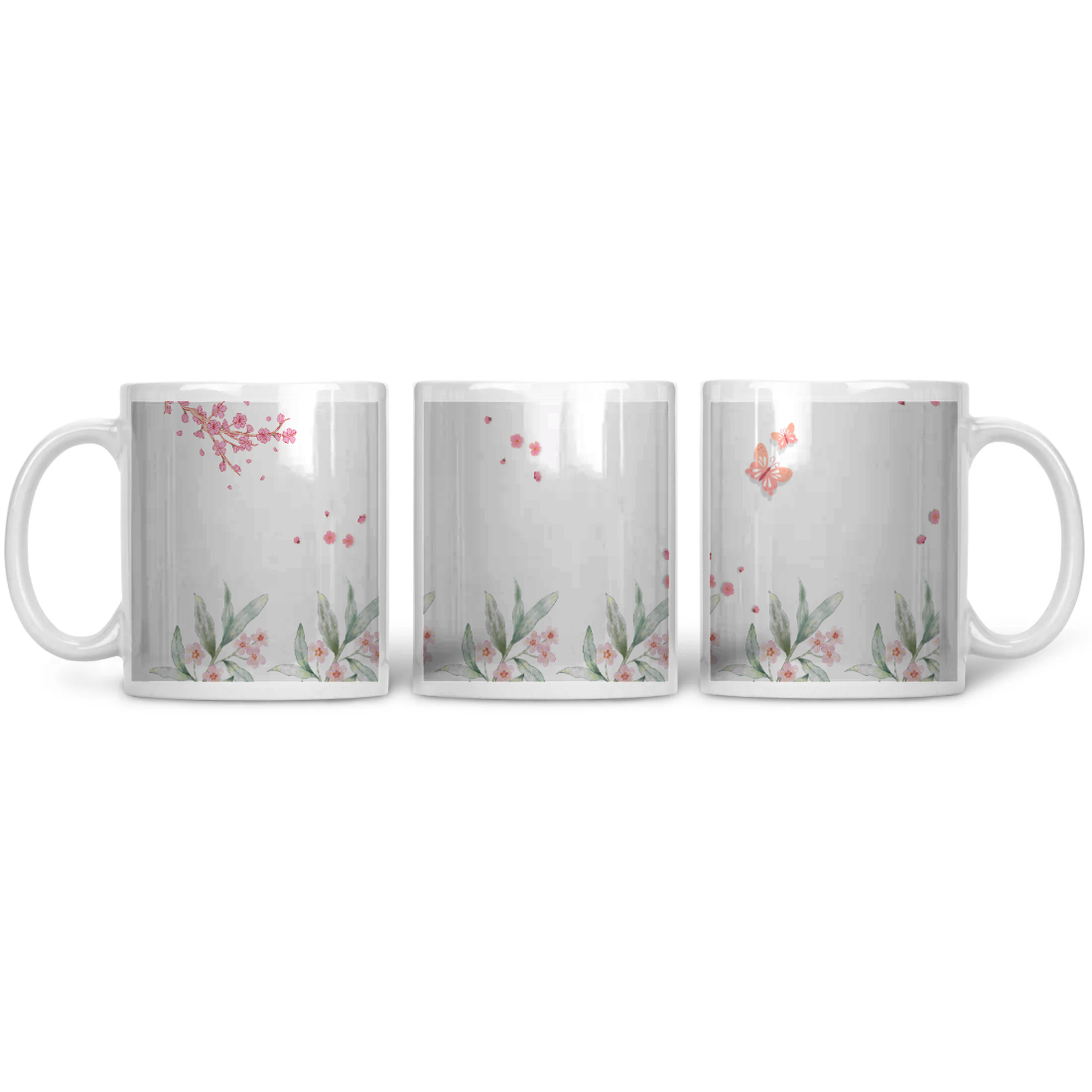 Beauty design printed on a accessories — ECADRA