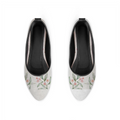 Beauty Round Toe Shoe