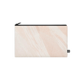beige minimalist pouch Pouch Case