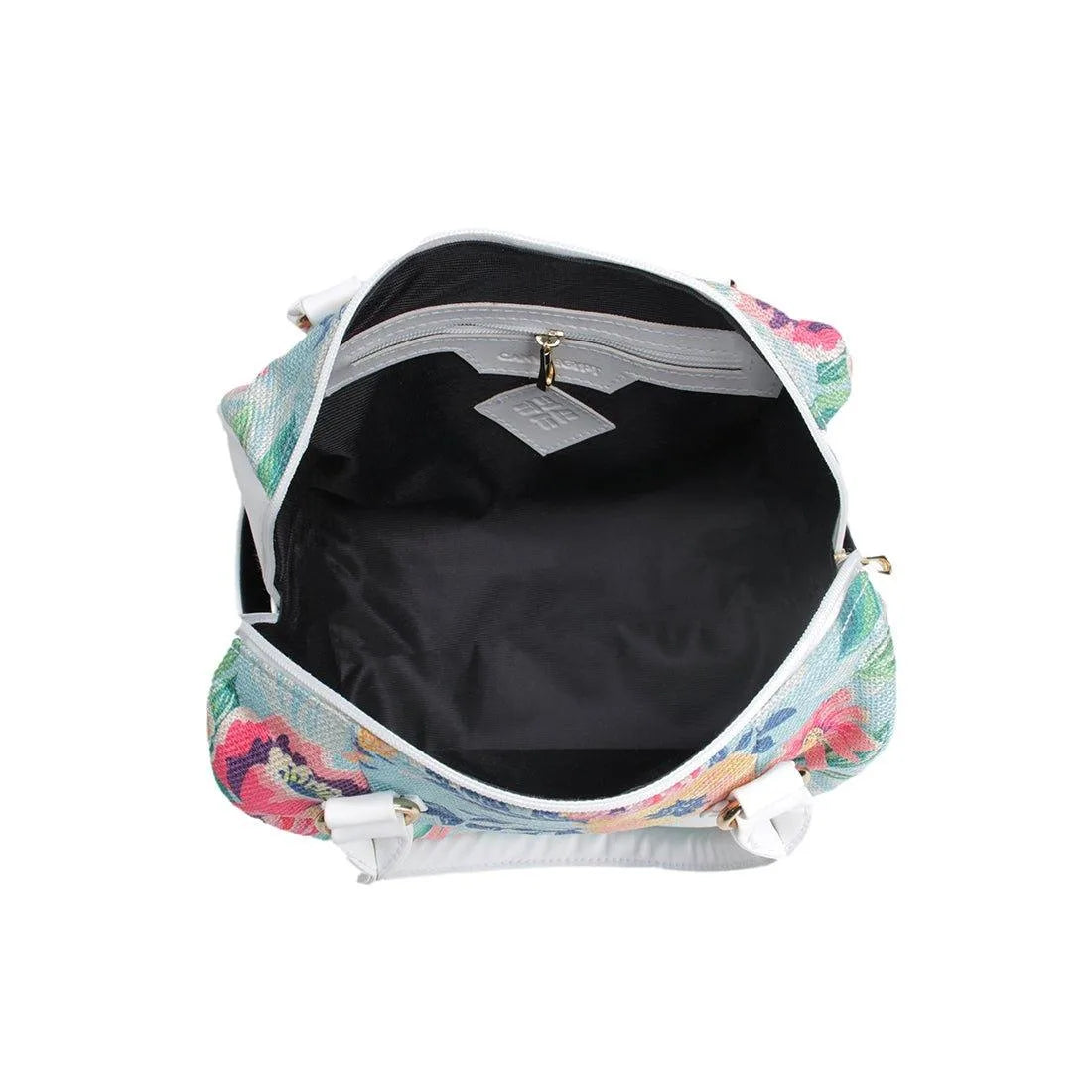 Beige Speedy Bag Bonjour