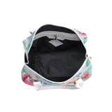 Beige Speedy Bag Bonjour