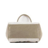 Beige Speedy Bag Bonjour