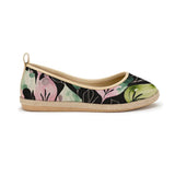 Beige Voyage Round Toe Roots