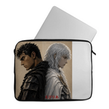 Berserk design printed on a laptop sleeves — ECADRA