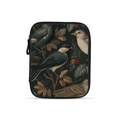 Birds Ikat Tablet Sleeve