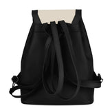 Black City Serenade Backpack In The Waiting God Is Preparing Something Better Than You Want - 2