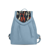 Blue City Serenade Backpack Kindle - CANVAEGYPT