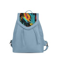 Blue City Serenade Backpack Mythical Flame