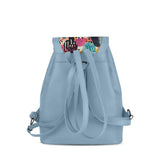 Blue City Serenade Backpack Vivid Impressions - CANVAEGYPT