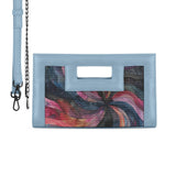 Blue City Sleek Clutch Fuldeep - CANVAEGYPT