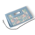 Blue City Sleek Clutch Prickly Pear