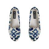 Blue Eye Nook Espadrille - CANVAEGYPT