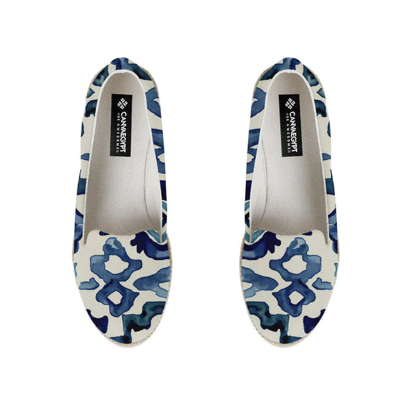 Blue Eye Nook Espadrille