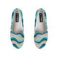 Blue Lines Nook Espadrille
