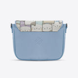Blue Messenger Crossbody Kitty - CANVAEGYPT