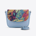 Blue Messenger Crossbody Sea Herbs