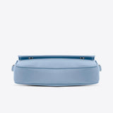 Blue Messenger Crossbody Sea Herbs