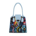 Blue Metropolitan Charm Bag Ethereal Eyes