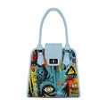 Blue Metropolitan Charm Bag Nightmare's Palette
