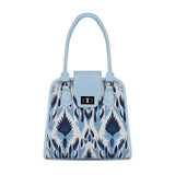 Blue Metropolitan Charm Bag Oceanic Petals - CANVAEGYPT
