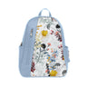 Blue Mixed Backpack Floary