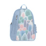 Blue Mixed Backpack Prickly Pear